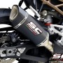 SC-Project SC1-R Slip On Exhaust w/ Titanium Midpipe | BMW S1000RR / M1000RR (2020-2025)