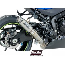 SC-Project GP70-R Slip On - Suzuki GSX-R1000 2017-2023 SC-Project GP70-R Slip On - Suzuki GSX-R1000 2017-2023