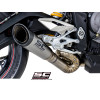 SC-Project S1 Slip-On Triumph Street Triple 765 R / S / RS (2017-2023) SC-Project S1 Slip-On Triumph Street Triple 765 R / S / RS (2017-2023)