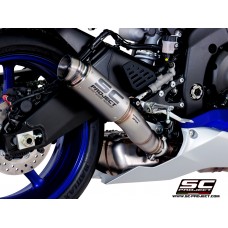 SC-Project GP70-R Slip-On - Yamaha YZF-R6 (2006-2023)