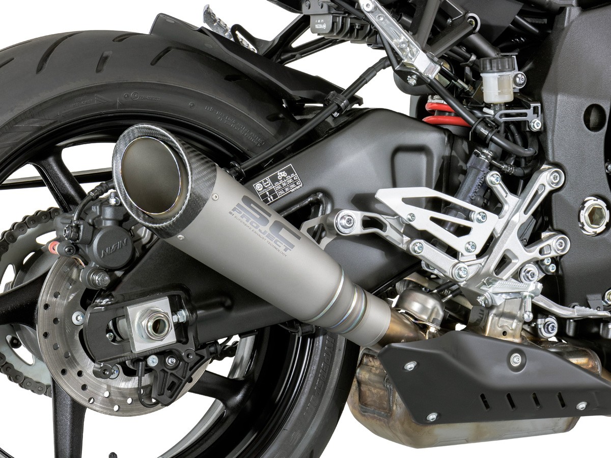 Sc Project S1 Slip On 2016 2018 Yamaha Fz 10 Mt 10 Y20 Kt41t The fz25 bs6's premium variant, the fzs 25, gets knuckle guards, a longer. sc project s1 slip on 2016 2018 yamaha fz 10 mt 10