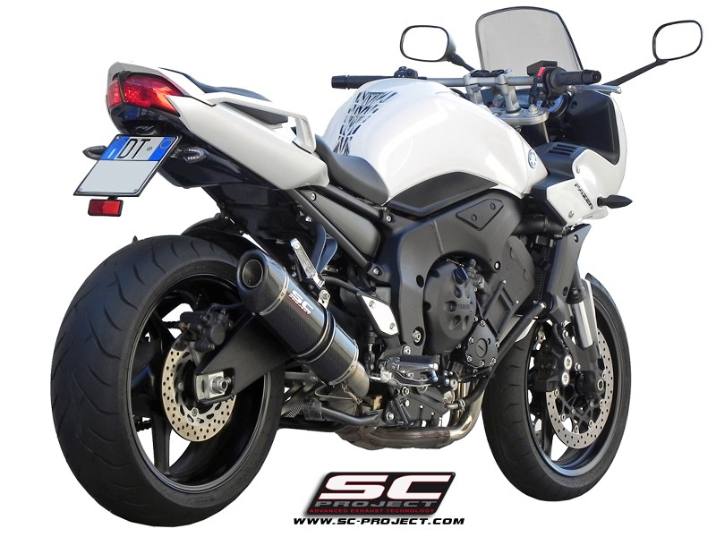 SC-Project Oval Slip On 2006-2015 Yamaha FZ1 SC-Project Oval Slip On 2006-2015 Yamaha FZ1