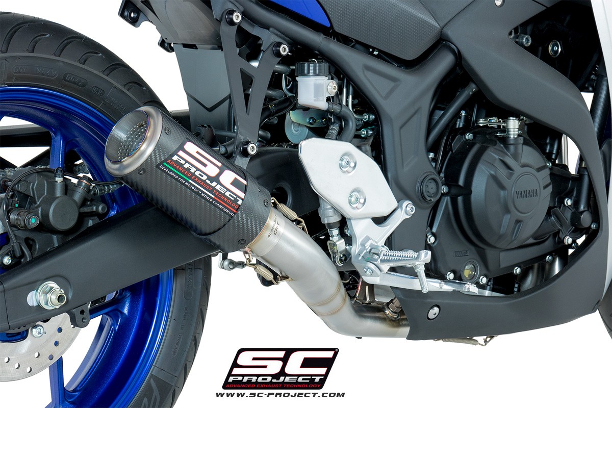 yamaha r3 performance parts