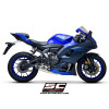 SC-Project S1 Full 2-1 System Exhaust | Yamaha YZF-R7 (2021-2025) SC-Project S1 Full 2-1 System Exhaust | Yamaha YZF-R7 (2021-2025)