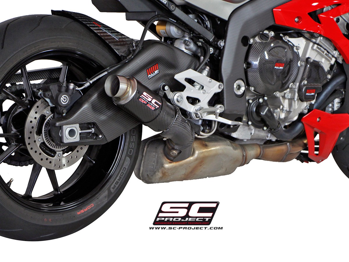 Sc Project Gp M2 Street Triple Purchase Discounted