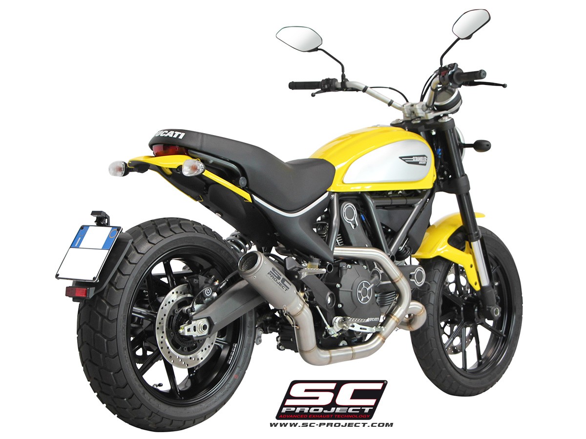 ducati scrambler 500