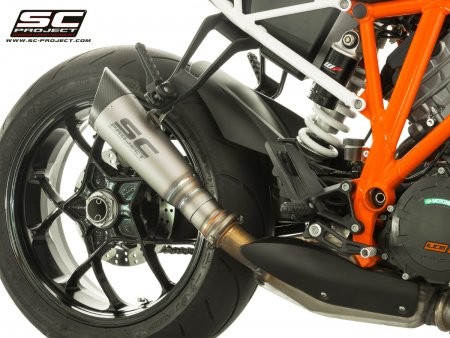 Sc Project S1 Slip On Ktm 1290 Super Duke R 2014 2017 Ktm07 K41t