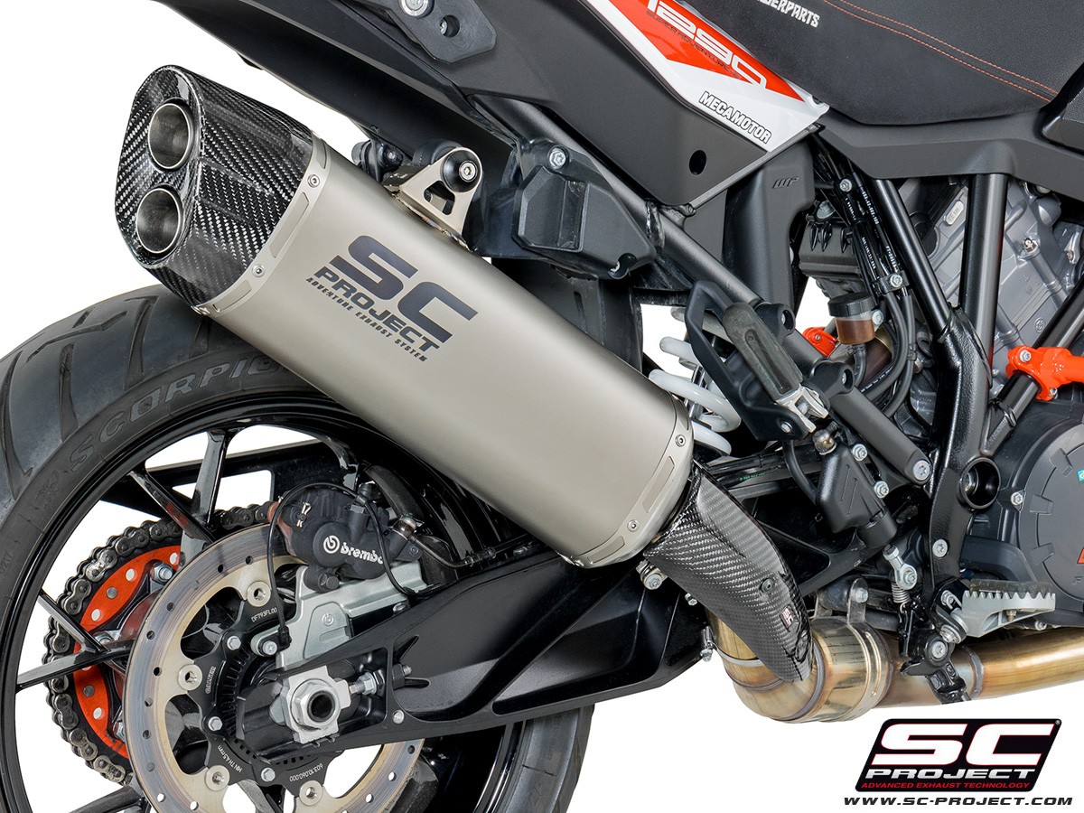 ktm 1090 adventure r aftermarket parts