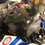 SE Moto 2014-18 Yamaha FZ-07 Carbon Fiber Tank Shroud / Cover