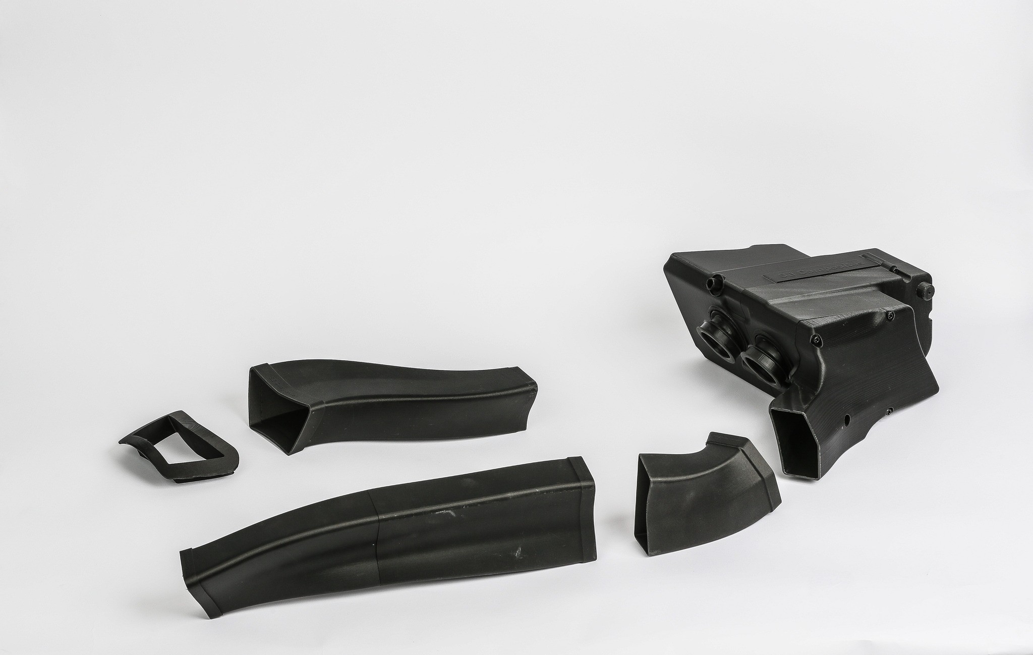 SE Composites Yamaha YZF-R7 Ram Air Conversion Airbox System