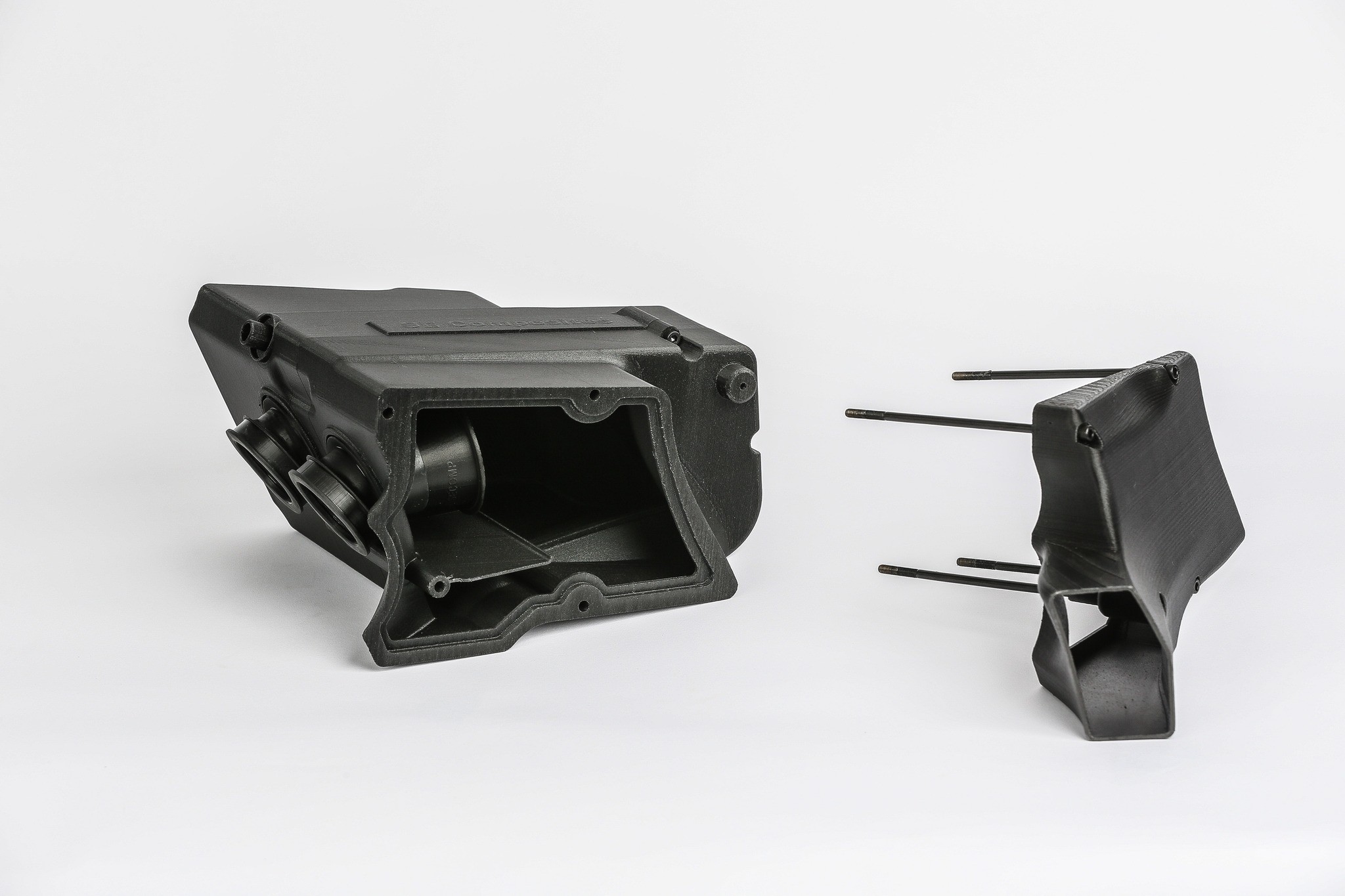 SE Composites Yamaha YZF-R7 Ram Air Conversion Airbox System
