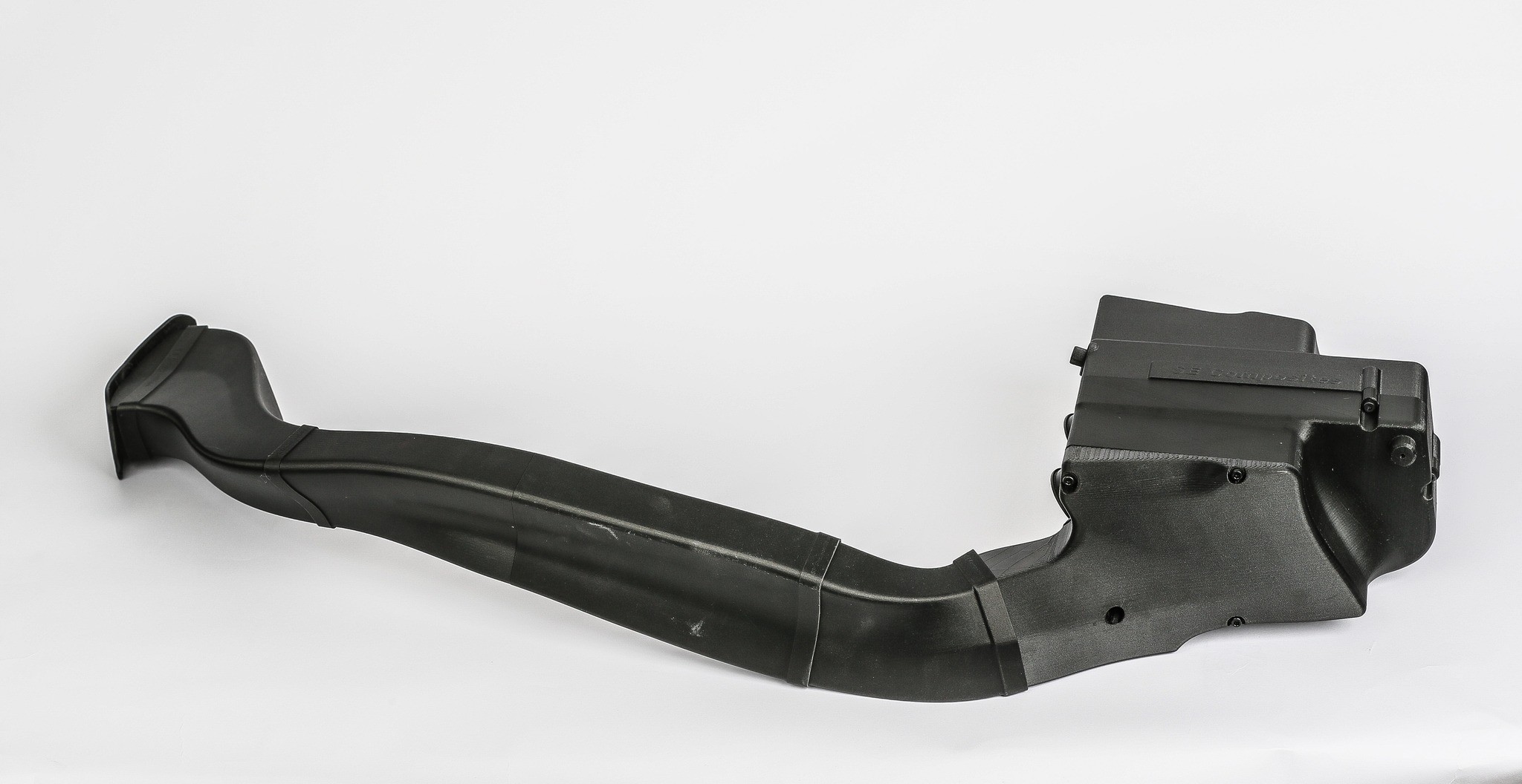 SE Composites Yamaha YZF-R7 Ram Air Conversion Airbox System
