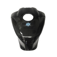 SE Moto 2017+ Yamaha YZF-R6 Carbon Fiber Tank Shroud / Cover