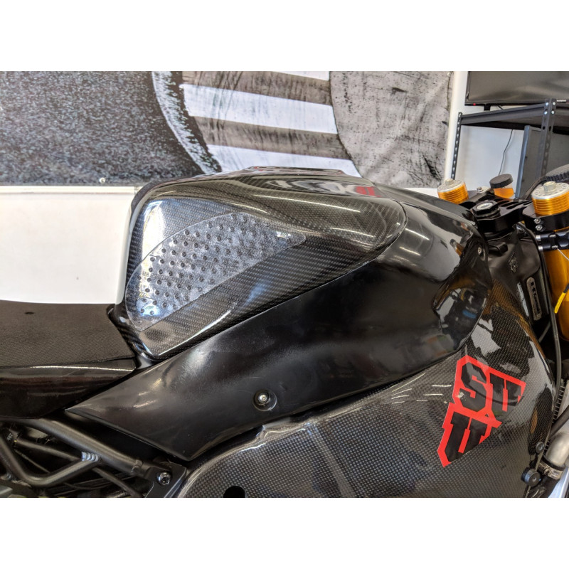 SE Moto 2011-21 Kawasaki ZX-10R / ZX-10RR Tank Shroud / Cover