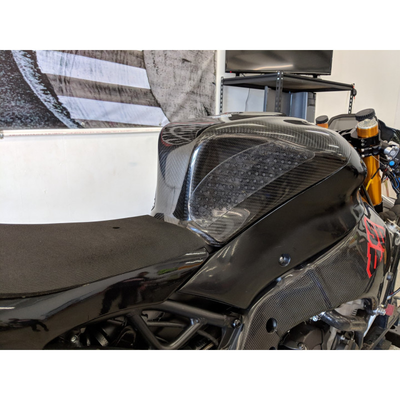 SE Moto 2011-21 Kawasaki ZX-10R / ZX-10RR Tank Shroud / Cover