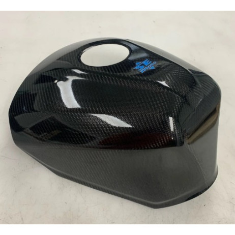 SE Moto Carbon Fiber Tank Shroud / Cover | BMW | S1000RR (2020-2025) SE Moto Carbon Fiber Tank Shroud / Cover | BMW | S1000RR (2020-2025)