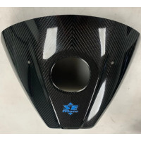 SE Moto Carbon Fiber Tank Shroud / Cover | BMW | S1000RR (2020-2025) 
