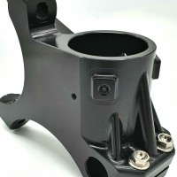 SPS Factory Radial Supermoto 108mm Fork Bottoms - Showa 49 SPS Factory Radial Supermoto 108mm Fork Bottoms - Showa 49
