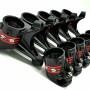 SPS Factory Radial Supermoto 108mm Billet Fork Bottoms - Ohlins RXF 48 Forks