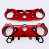 SPS Factory Ducati Desmo 450 Supermoto Triple Clamp Kit
