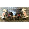 SPS Factory Radial Supermoto Dual Disc Brake System