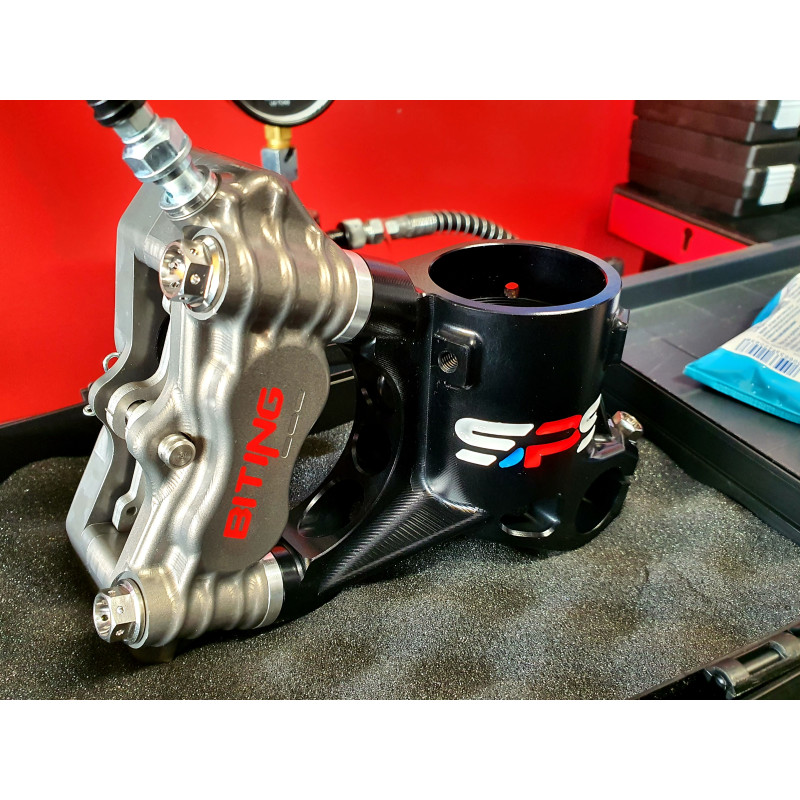 SPS Factory Radial Supermoto Dual Disc Brake System