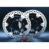 SPS Factory Radial Supermoto Dual Disc Brake System