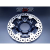SPS Factory Radial Supermoto Dual Disc Brake System