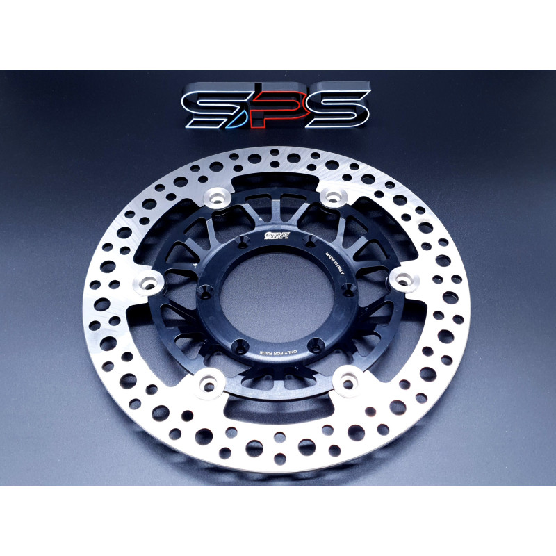 SPS Factory Radial Supermoto Dual Disc Brake System