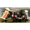 SPS Factory Radial Supermoto Dual Disc Brake System