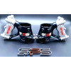 SPS Factory Radial Supermoto Dual Disc Brake System