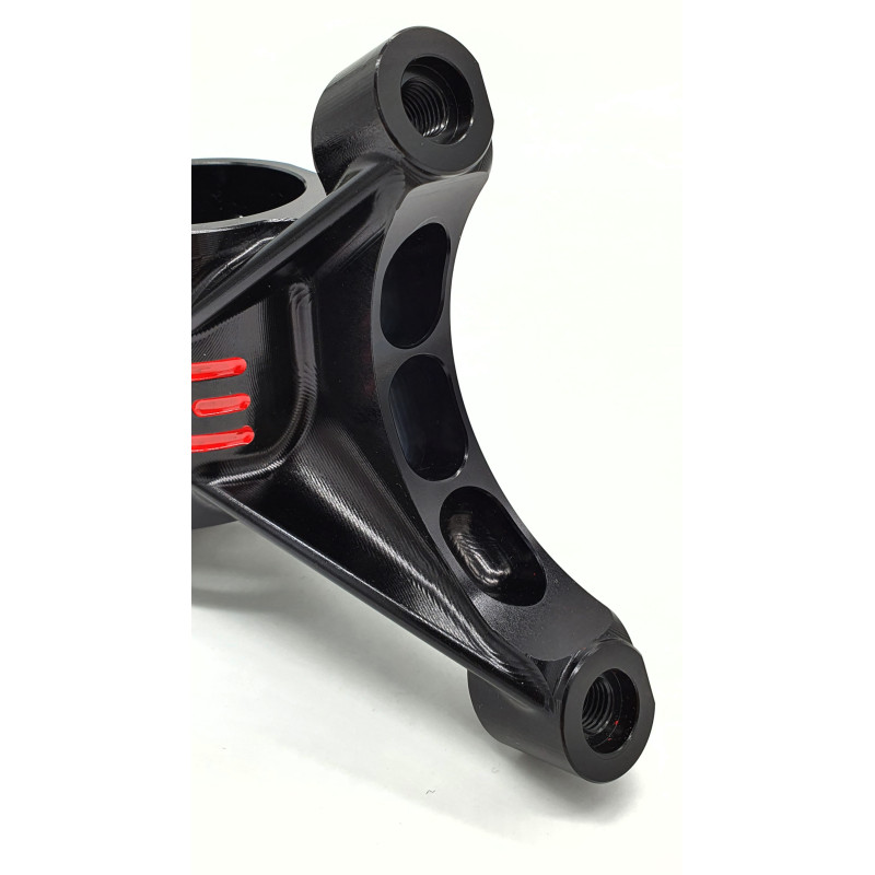 SPS Factory Radial Supermoto 108mm Fork Bottoms - WP AER Forks SPS Factory Radial Supermoto 108mm Fork Bottoms - WP AER Forks