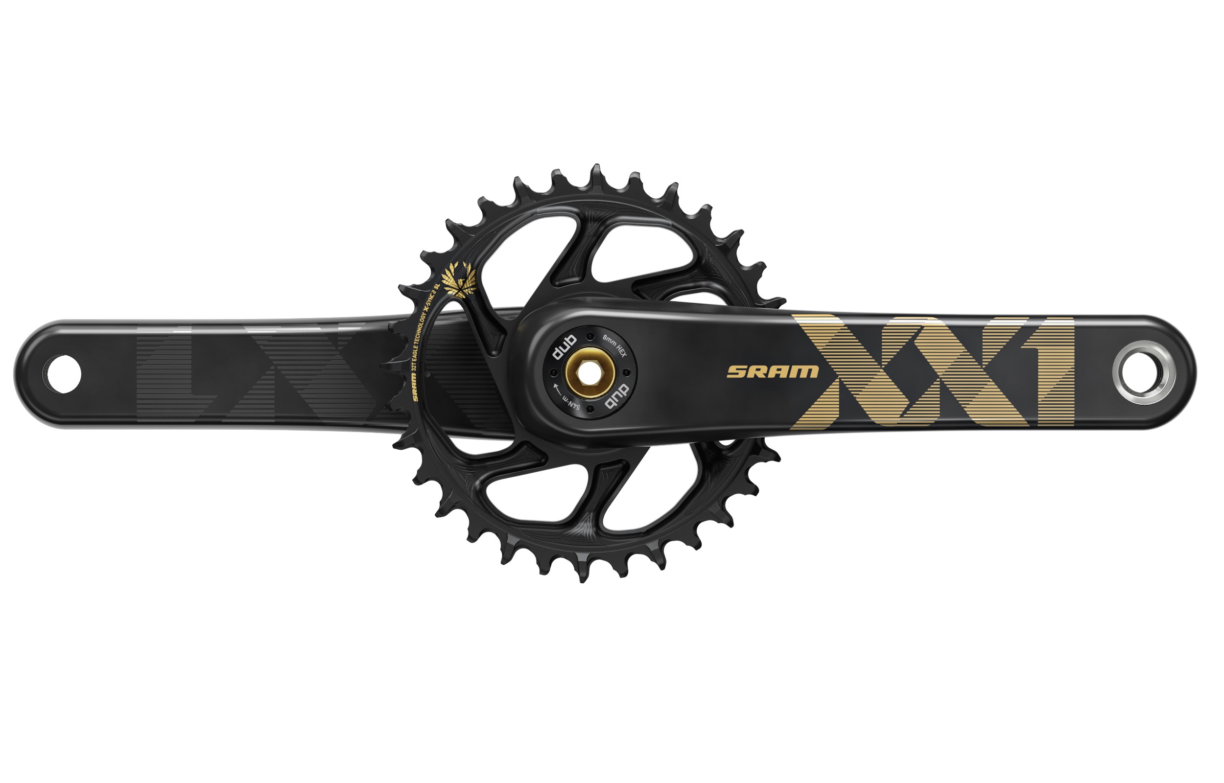 Mountain Bike Cranksets