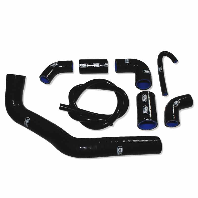 Samco Sport Silicone Radiator Coolant Hose Kit | Ducati Panigale V4 / S / Tricolore (2025-2026)