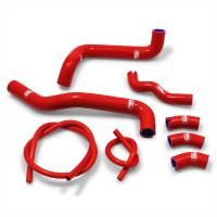 Samco Sport Silicone Radiator Coolant Hose 8-Piece Kit | Ducati | Panigale V2 (2025-2026)