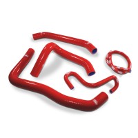 Samco Sport Silicone Radiator Coolant Hose Kit - Kawasaki Z900 / RS / RSP / Cafe (2017-2024)