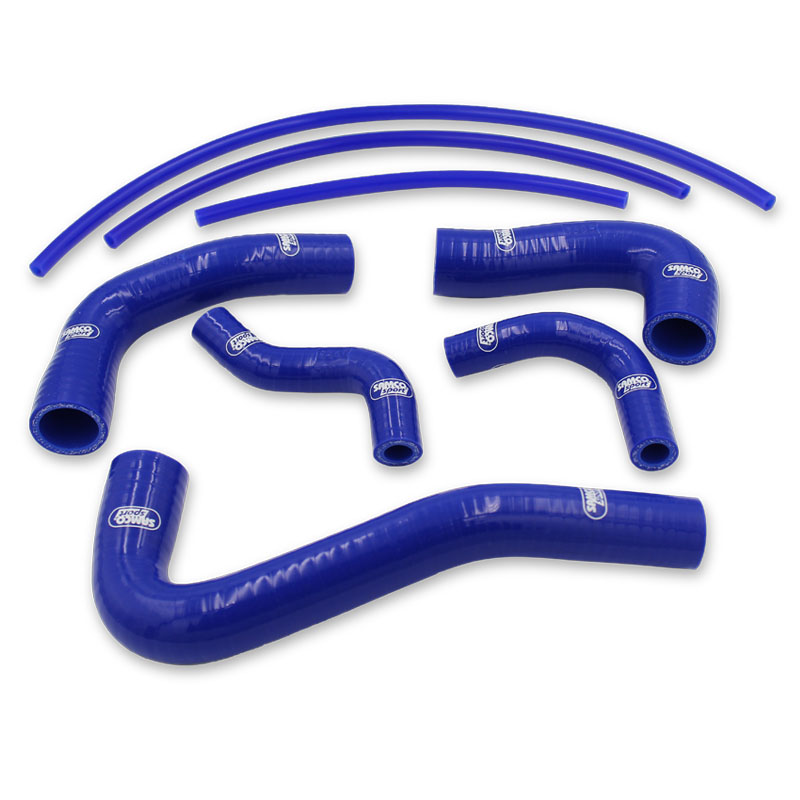Samco Sport Silicone Radiator Coolant Hose Kit | Yamaha YZF - R9 (2025) Samco Sport Silicone Radiator Coolant Hose Kit | Yamaha YZF - R9 (2025)