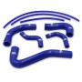 Samco Sport Silicone Radiator Coolant Hose Kit | Yamaha YZF - R9 (2025-2026)