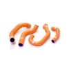 Samco Sport Silicone Radiator Coolant Hose Kit for KTM Adventure 1050 / 1090 / 1190 / 1290 Superadventure / 1290 Superduke
