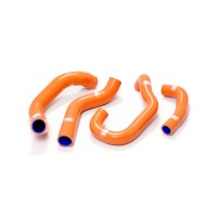 Samco Sport Silicone Radiator Coolant Hose Kit for KTM Adventure 1050 / 1090 / 1190 / 1290 Superadventure / 1290 Superduke Samco Sport Silicone Radiator Coolant Hose Kit for KTM Adventure 1050 / 1090 / 1190 / 1290 Superadventure / 1290 Superduke