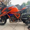 Samco Sport Silicone Radiator Coolant Hose Kit for KTM 1290 Duke R / SuperDuke R2020 - 2021
