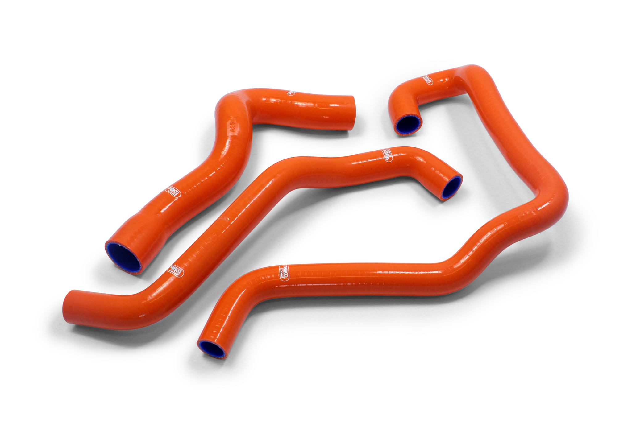 Samco Sport Silicone Radiator Coolant Hose Kit for KTM 1290 Duke R / SuperDuke R2020 - 2021