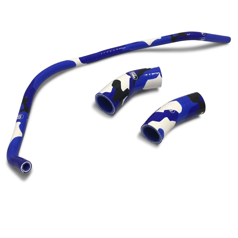 Samco Sport Silicone Radiator Hose Kit - 2015-2020 Yamaha YZF-R1 / FZ-10 / MT-10