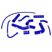 Samco Sport Silicone Radiator Coolant Hose Kit | Yamaha | YZF-R6 (2006-2026)