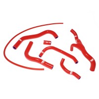 Samco Sport Silicone Radiator Coolant Hose Kit For 2007-2026 Honda CBR600RR