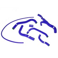 Samco Sport Silicone Radiator Coolant Hose Kit For 2007-2026 Honda CBR600RR