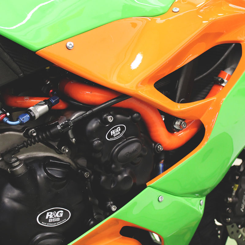 Samco Y-piece Sport Silicone Radiator Coolant Hose Kit For 2009-2019 Kawasaki Ninja ZX-6R Samco Y-piece Sport Silicone Radiator Coolant Hose Kit For 2009-2019 Kawasaki Ninja ZX-6R