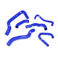 Samco Sport Silicone Radiator Coolant Hose Kit | Kawasaki | Ninja ZX-6R (2009-2026) Samco Sport Silicone Radiator Coolant Hose Kit | Kawasaki | Ninja ZX-6R (2009-2026)