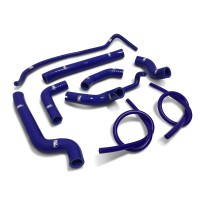 Samco Sport Silicone Radiator Coolant Hose Kit | Ducati | 939 Supersport (2017-2020) / 950 Supersport (2021-2026) Samco Sport Silicone Radiator Coolant Hose Kit | Ducati | 939 Supersport (2017-2020) / 950 Supersport (2021-2026)