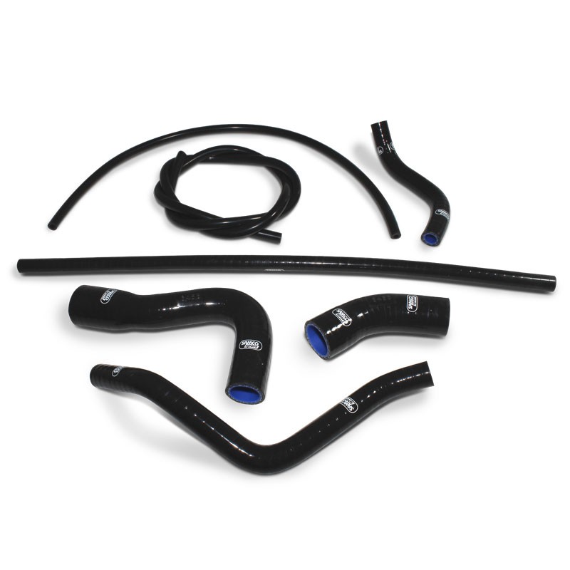 Samco Sport Silicone Radiator Coolant Hose Kit - Aprilia RS 660 (2021-2022)